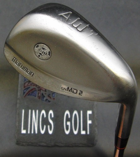 Maruman md2 gap wedge - maruman,