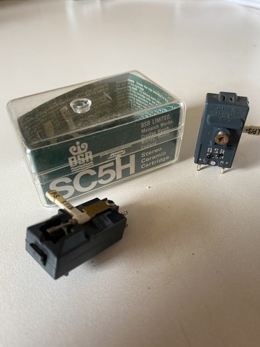 Bsr sc5h ceramic cartridge - bsr,