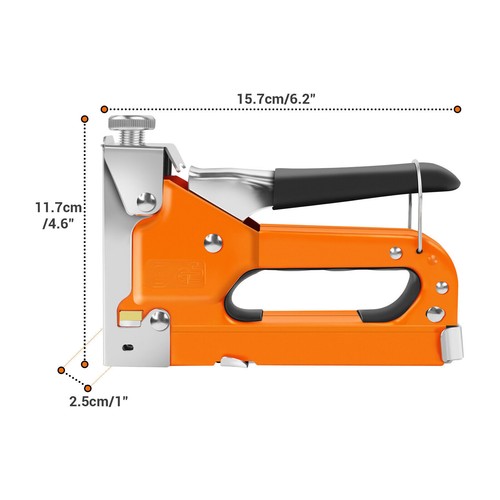In1 heavy duty staple - 3-in1,