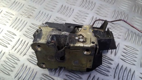 Door lock mechanism front - ,