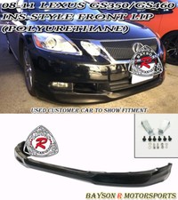 Fits 08-11 Lexus GS GS350