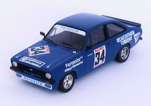 Trofeu scale ford - trofeu, escort