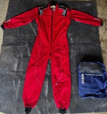 Sparco Racing Kart Suit KS3