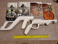 NINTENDO WII CALL DUTY MODERN
