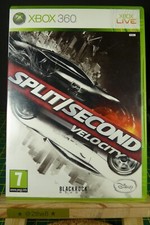 Split/Second Velocity (XBOX