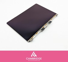 MacBook Air A2179 LCD Screen Replacement Assembly 2020 Silver Missing Bezel