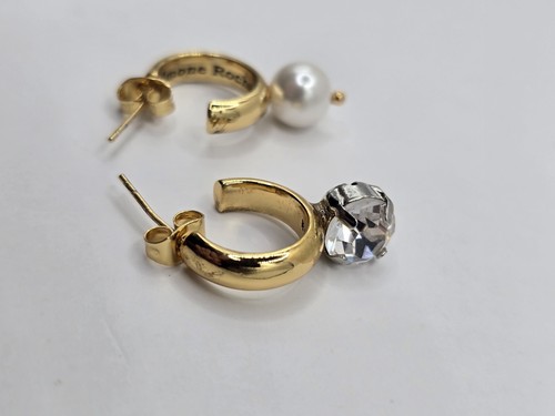 Simone rocha 18k gold plated - rocha,