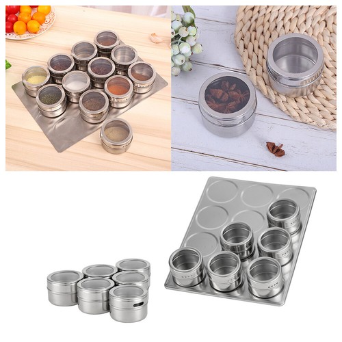 Stainless steel magnetic - magnetic, spice
