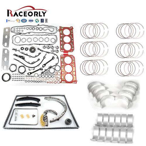 Raceorly overhaul piston ring - raceorly,