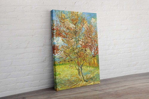 Vincent van gogh - vincent, pink