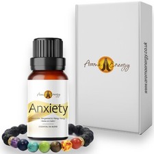 Anxiety Essential Oil &