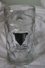 HMS Sultan WO's, SR's, & SNCO's mess Oktoberfest tankard
