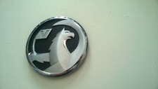 GENUINE VAUXHALL ASTRA J FRONT EMBLEM FRONT BADGE EMBLEM 13294635
