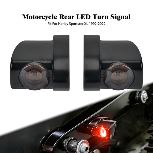 Rear led turn signal indicator - led,