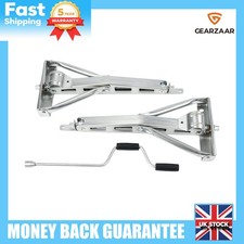 Steady Jack Leg trailer tents