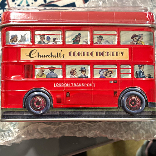 Churchill confectionery - churchill’s,