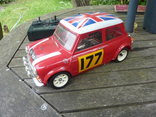 Vintage kyosho super alto - super,
