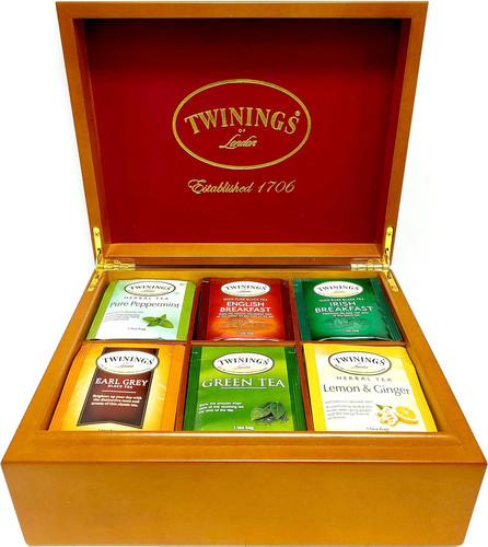 London tea gift set 60 - london,