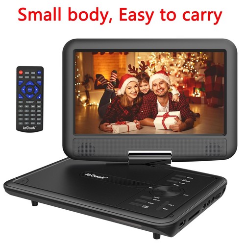 Iegeek portable dvd - portable,