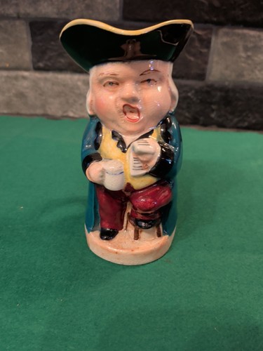 Vintage burlington ware toby - burlington,