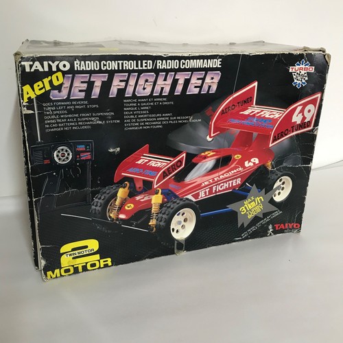 Vintage taiyo aero jet - vintage,