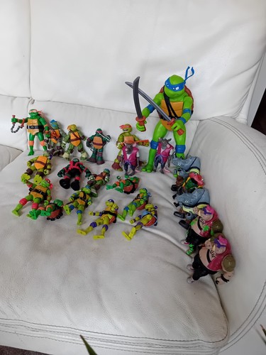 Tmnt teenage mutant - 23, tmnt.