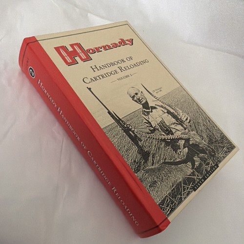 Handbook cartridge - of,