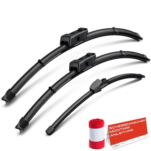 Windscreen wiper blade - windscreen,