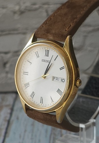 Seiko 7n43 8a90 men - 7n43-8a90, men's