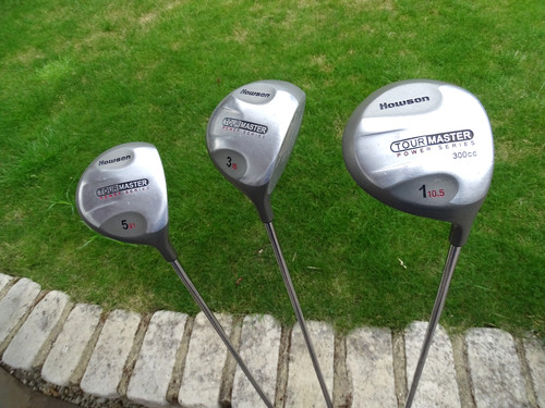 Howson tour master woods - 3,