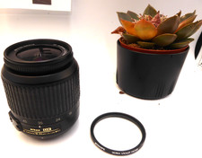 Nikon AF-S DX Nikkor 18-55mm
