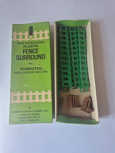 Subbuteo boxed set - subbuteo,