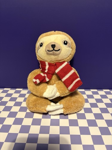 Aldi little town sloth - aldi, wearing