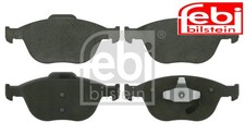 FRONT BRAKE PADS SET LEFT &