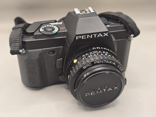 Pentax p30n 35mm slr camera - slr,