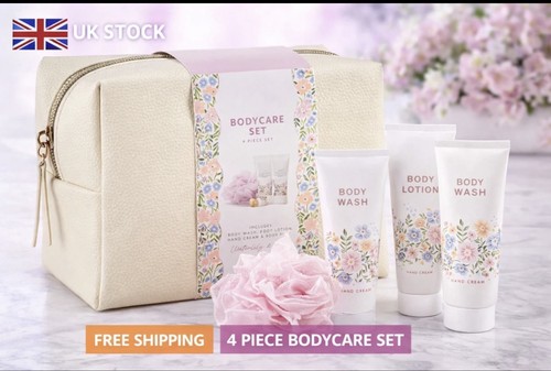 Luxury bath body - bath, set