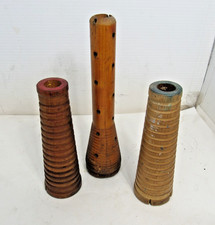 Vintage Industrial Wooden