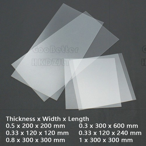 Frosted translucent pvc - frosted,