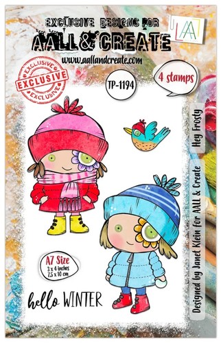 Aall create clear stamps - aall,