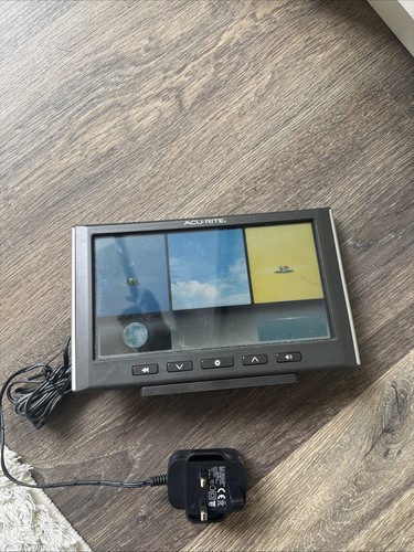 Acurite weather forecaster - weather,