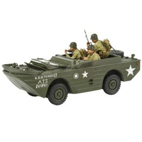 Tamiya ford gpa amphibious - ford,