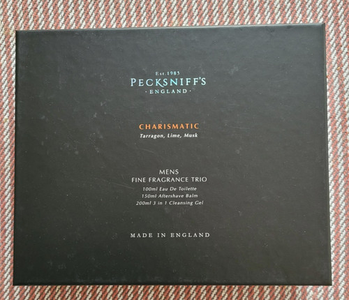 Pecksniffs mens 100ml - pecksniffs,