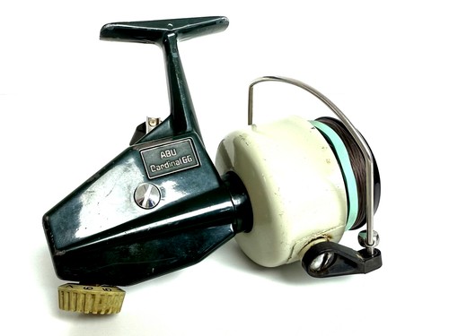 Abu cardinal fixed - cardinal, spool