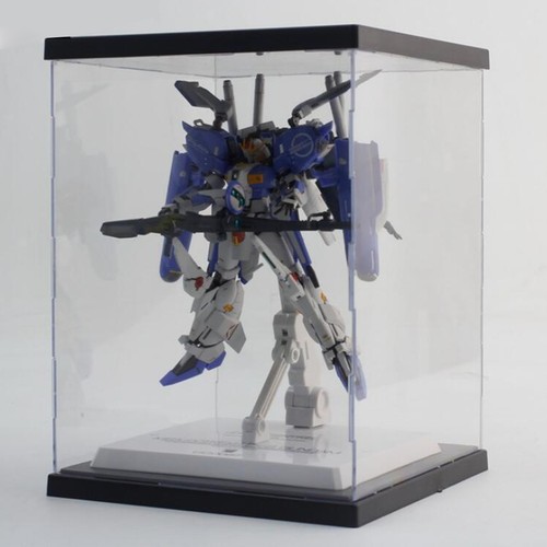 Clear acrylic display case - display,
