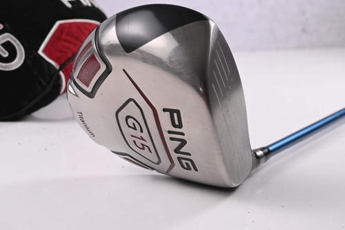 Ping g15 driver 5 degree - g15,