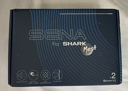 Sena for shark - sena,