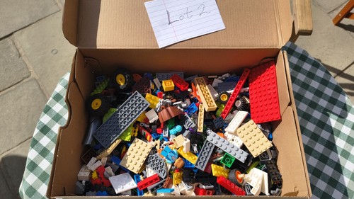 Genuine lego bundle 1kg random - lego,