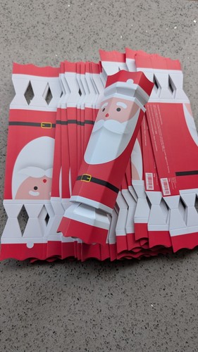 Brand new santa - brand,