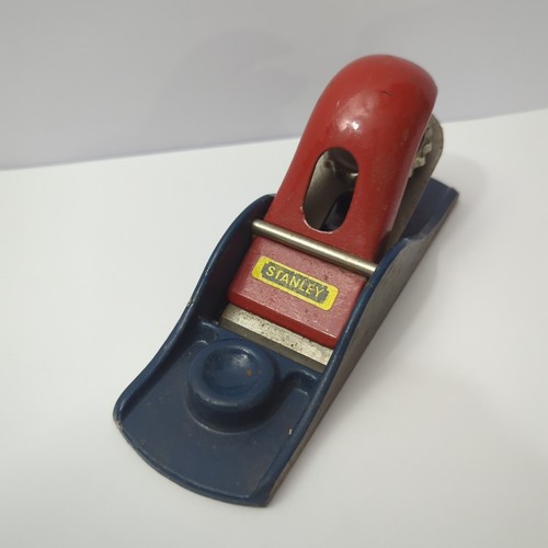 Vintage stanley block - stanley, plane
