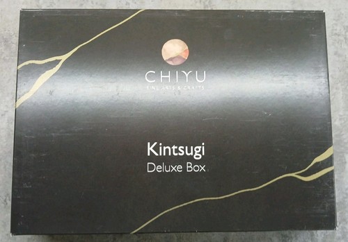 Chiyu bio kintsugi repair - kintsugi,